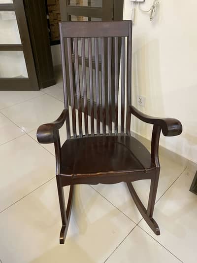 Rocking chair for sale