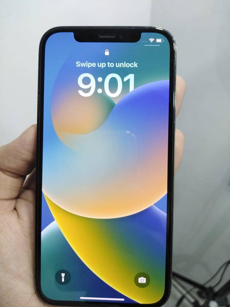 Apple iPhone 12 Pro 3