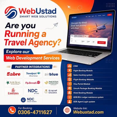 Web development services