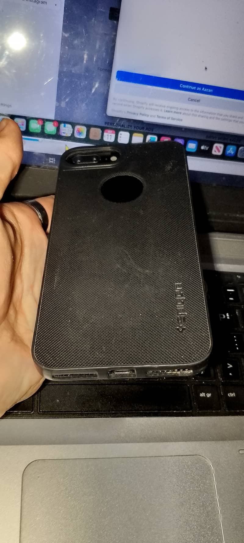 Apple iPhone 7 Plus 4