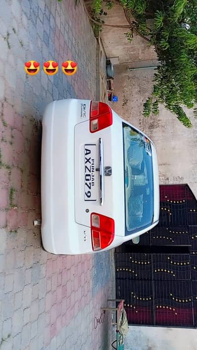 Honda City IVTEC 2004