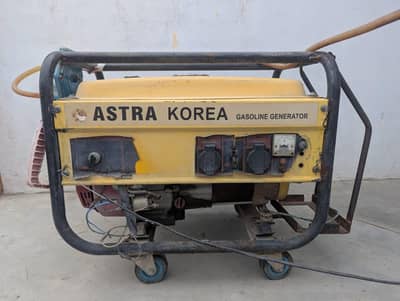 Generator 3.5 Kv 10/10