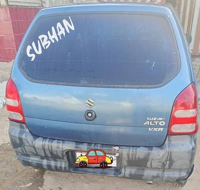 Suzuki Alto 2007