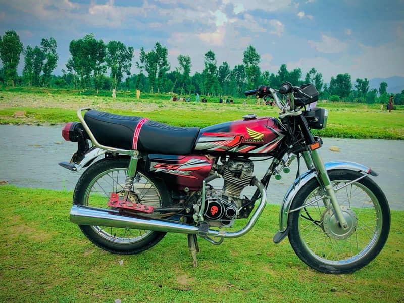 Honda 0