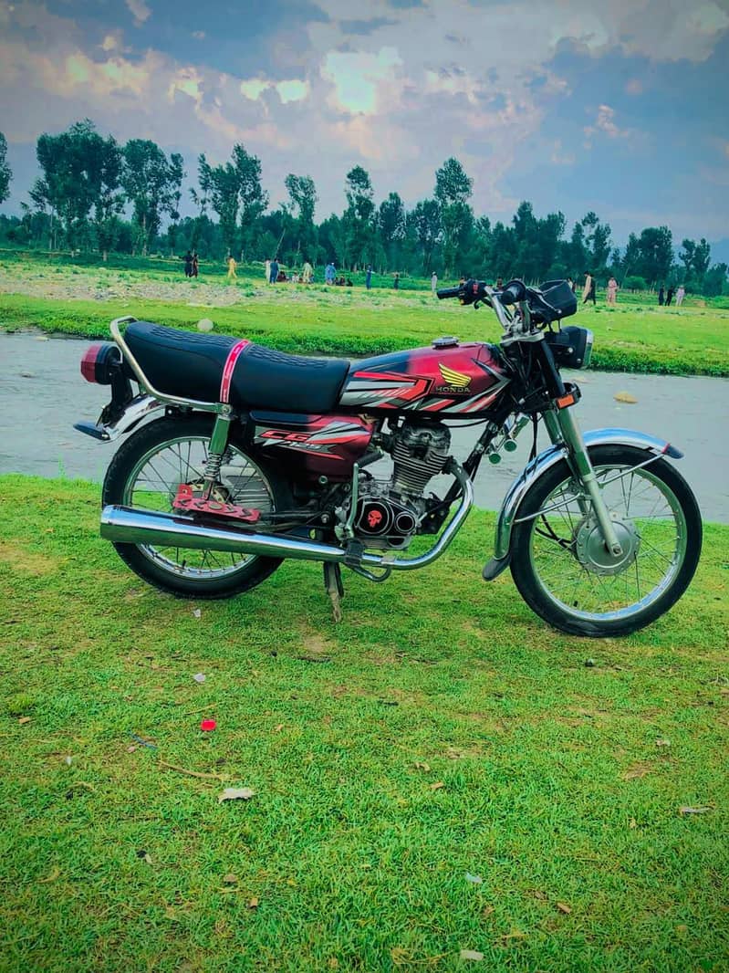 Honda 1