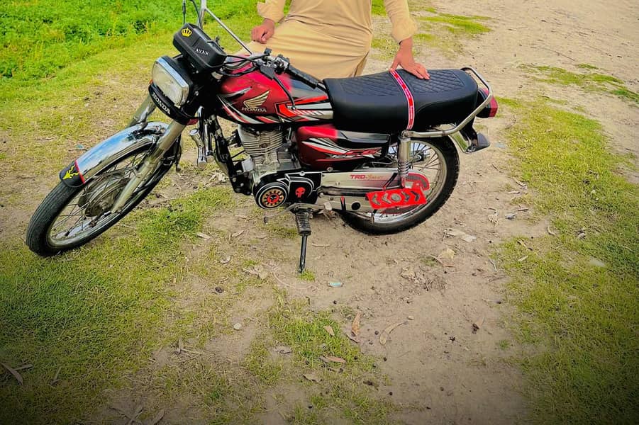 Honda 2