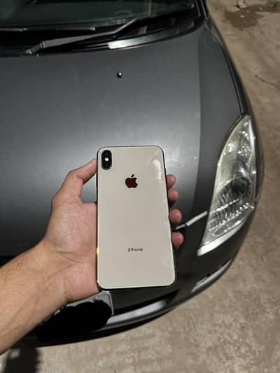 iPhone Xsmax | 256 Gb | Pta approved