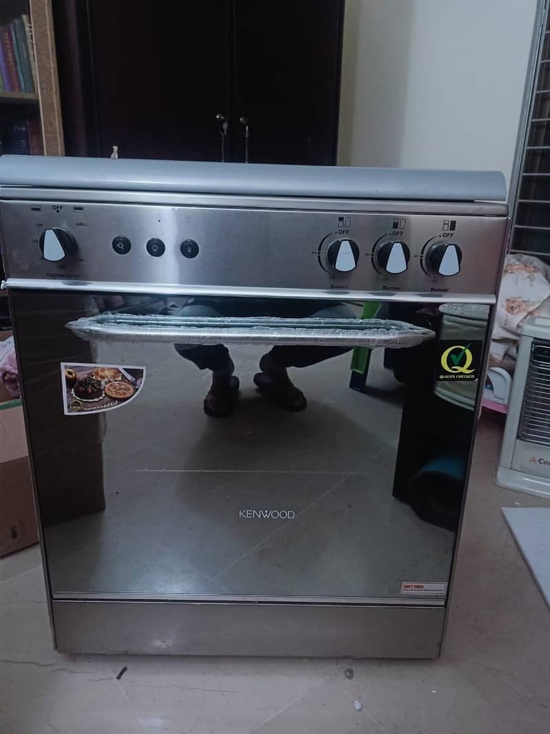 cooking range 1