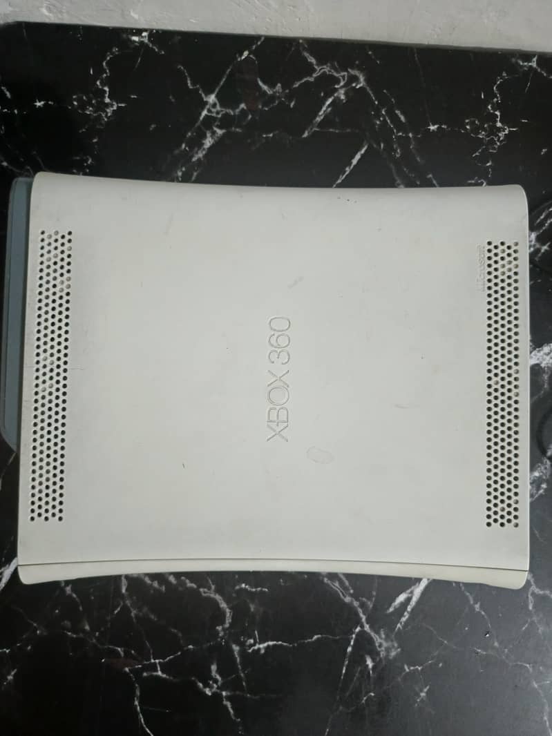 xbox 360 0