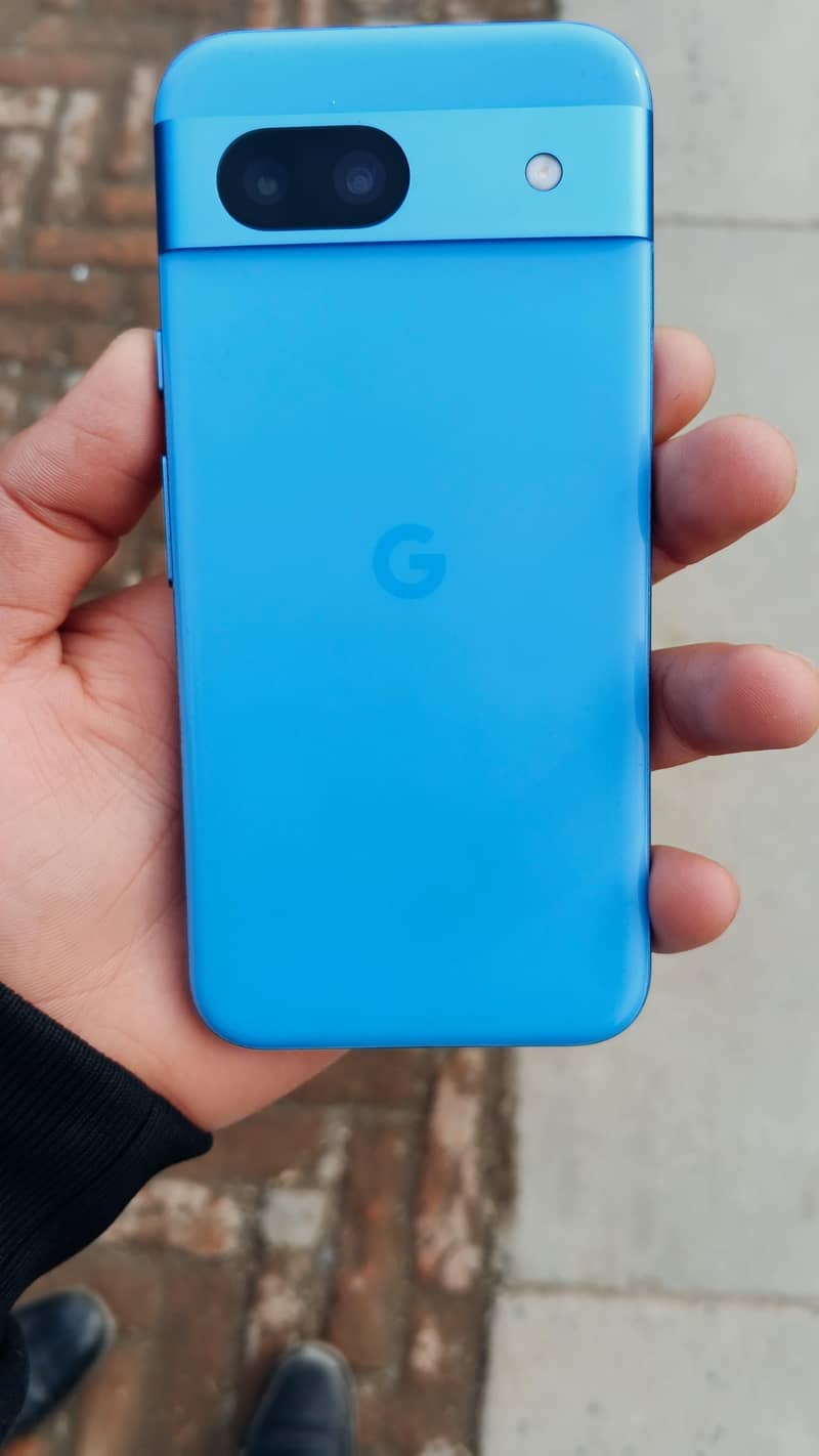 Google Pixel 8a 2
