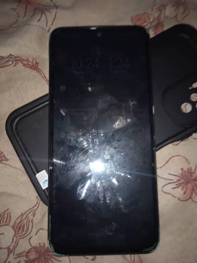 Redmi Note 10 4+2/128 gb pta approved