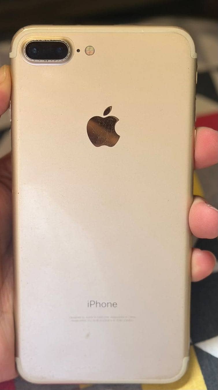 Iphone 7plus 2