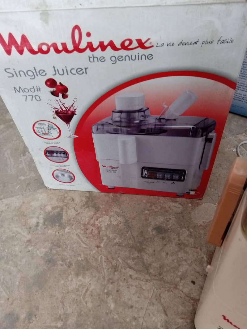 Moulinex 0