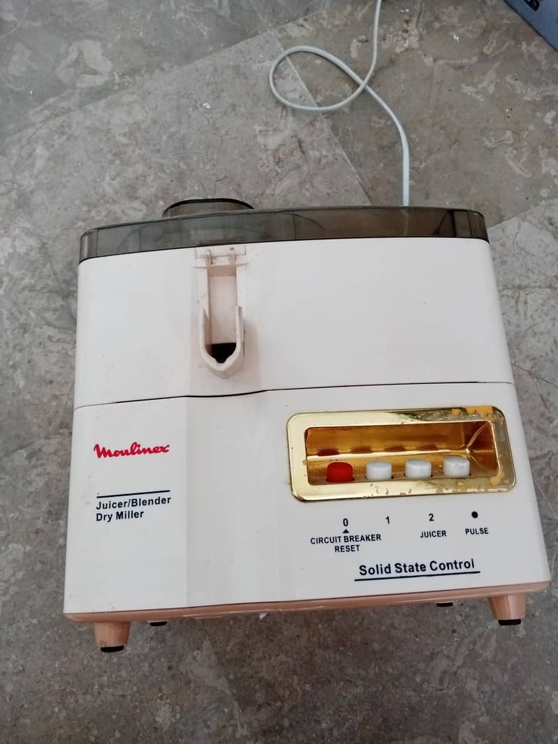 Moulinex 2