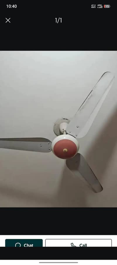 SK FULL COOPER FAN energy saver