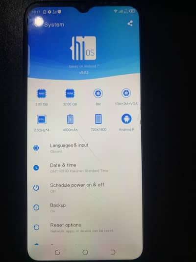 Tecno Spark 4