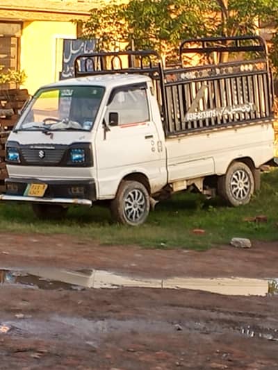 Suzuki pick up