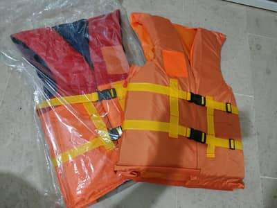 Life Jackets - New