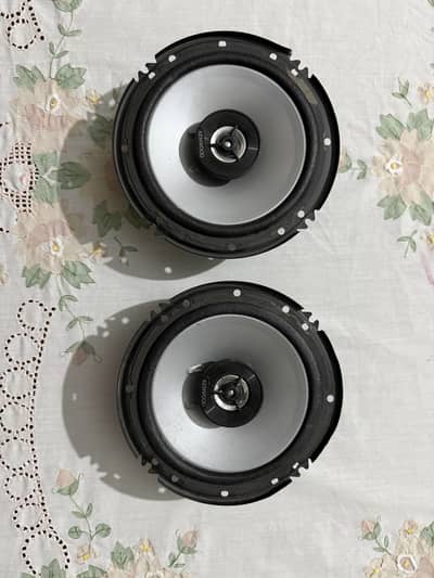 Kenwood Original Speakers KFC-S1666