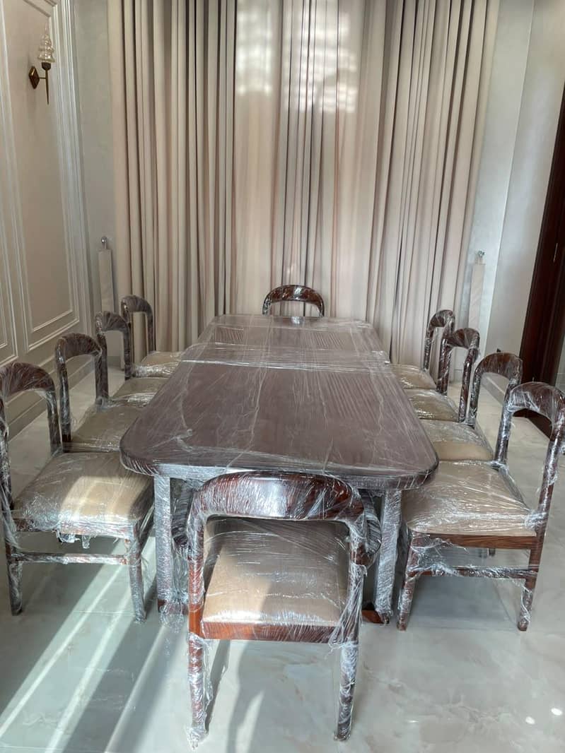 Modern dining table 1