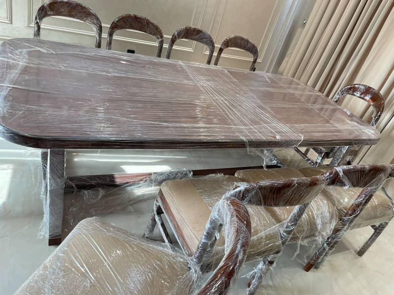 Modern dining table 2