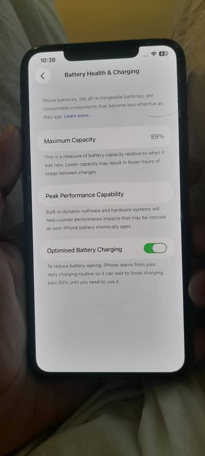 Apple iPhone 11 Pro Max 256 Gb