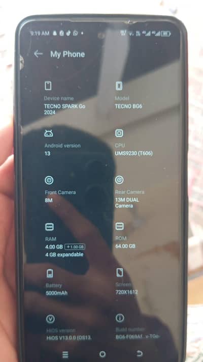 Tecno Spark Go 24
