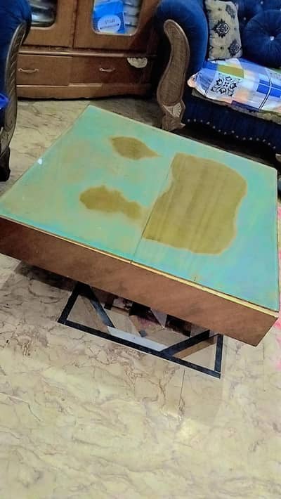 wood tabel