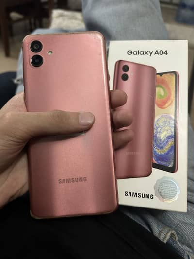 Samsung Mobile A04 32gb