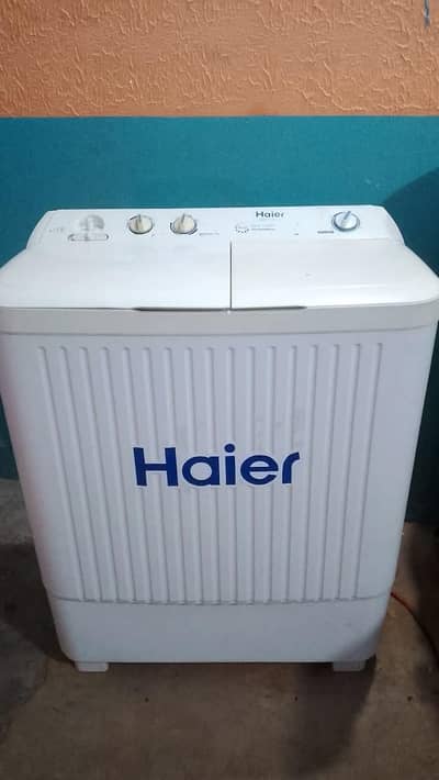washing machine and dryer condition new