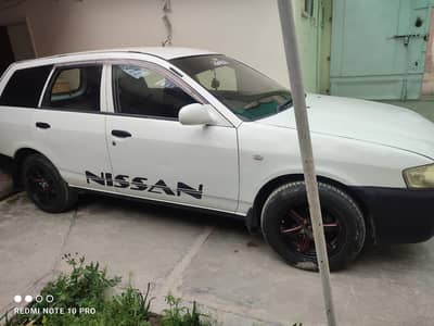 Nissan AD Van 2006