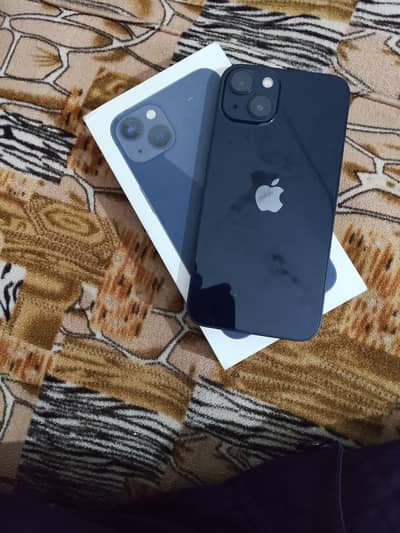 Apple iPhone 13 with complete Box