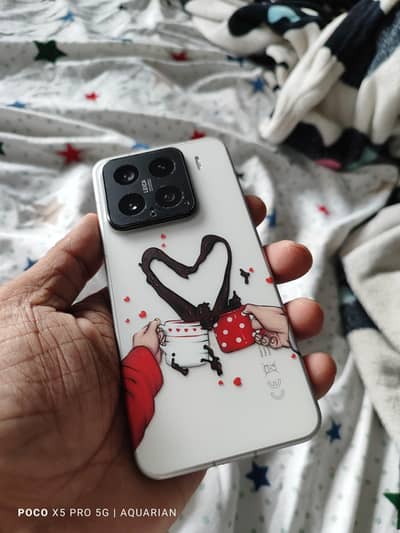 Xiaomi 15 Flagship