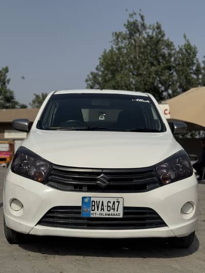 Suzuki Cultus VXR 2021