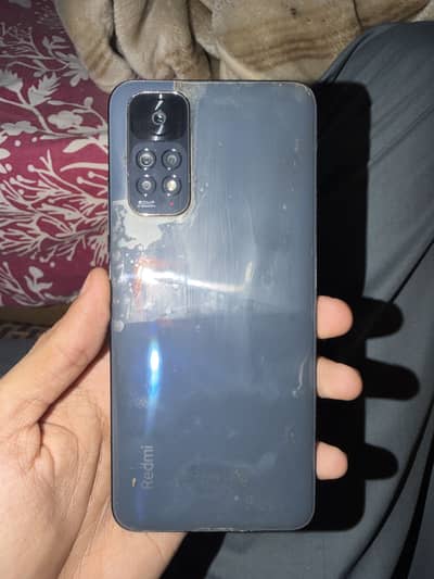 Redmi Note 11 Pro