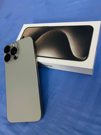iphone 15 Pro Max
