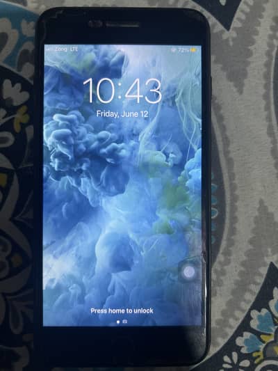 iPhone 7 Plus