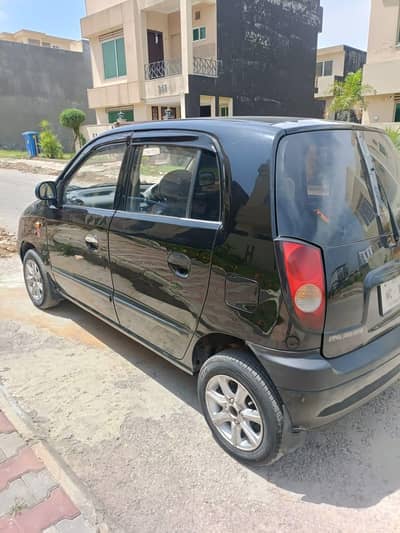 Hyundai Santro 2007
