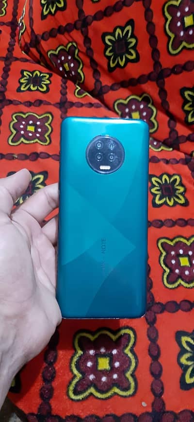 0324 9560340 Infinix note 7