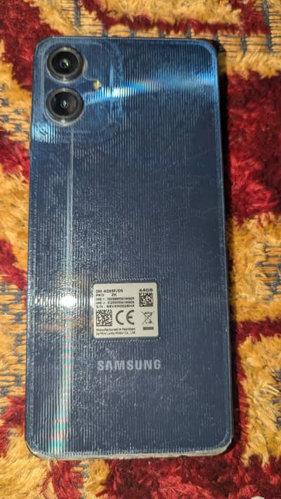 Samsung Mobile A06