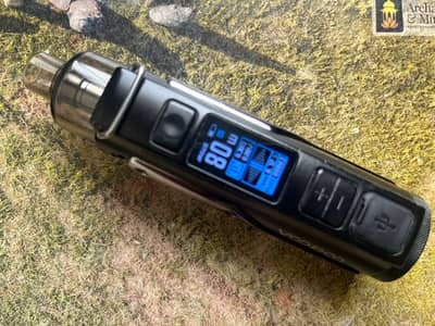 Voopoo Argus 80 Watt Urgent Sell