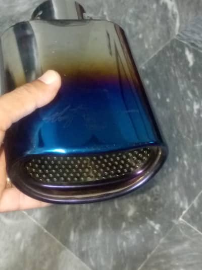 I have sale muffle Good condition
