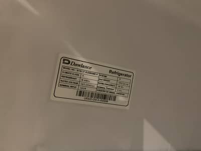 Dawalanace refrigerator for sale