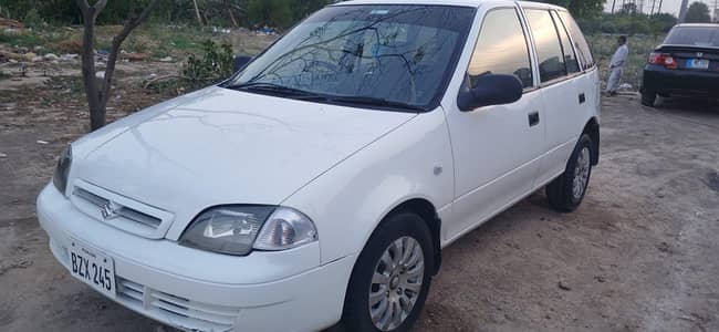Suzuki Cultus VXR 2007