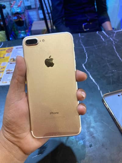 Apple iPhone 7 Plus Pta Exchange Possible
