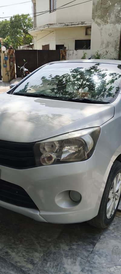 Suzuki Cultus VXR 2018