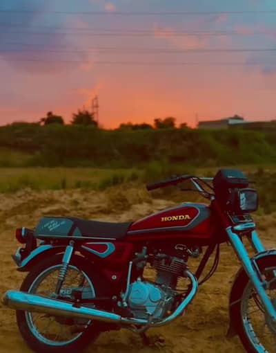 Honda 125