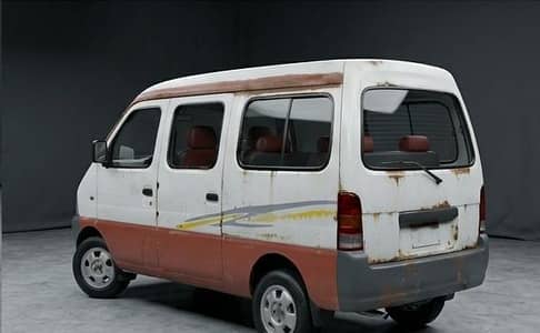 Urgent sale - Changan Car / Van 2006-2007