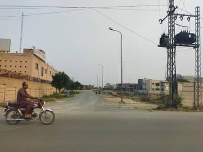 Exclusive 80 Marla Semi-Commercial Property Ideal For Commercial & Residential Use
