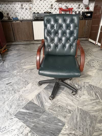 Revolving Chair